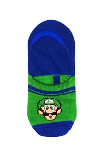 Luigi Ankle